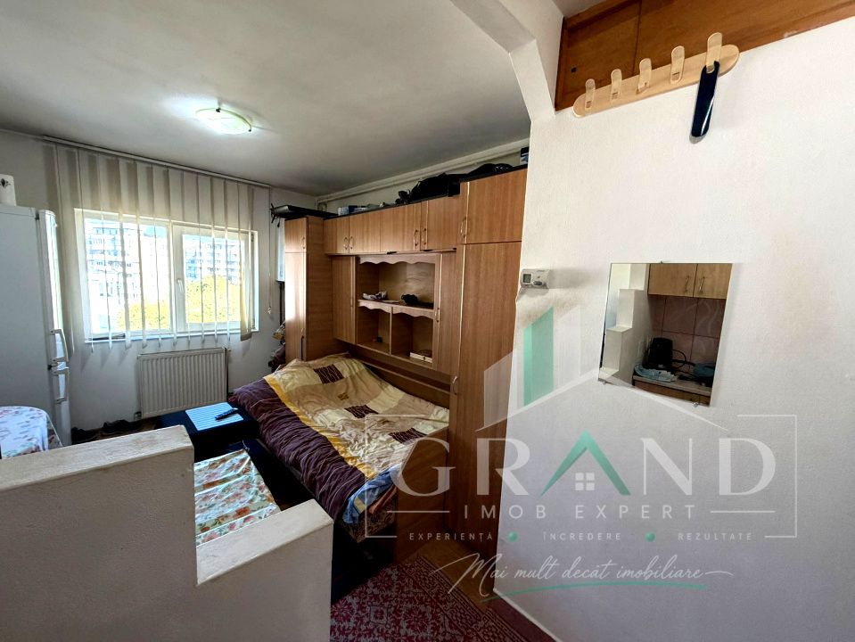 OPORTUNITATE DE INVESTIȚIE/GARSONIERĂ CU CENTRALĂ PROPRIE/MĂNĂȘTUR–CAL.FLORESTI – fotografia 5 din 10