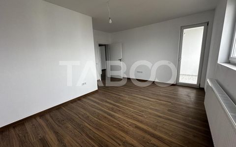 Apartament de vanzare 3 camere 2 bai logie balcon zona Brana Selimbar