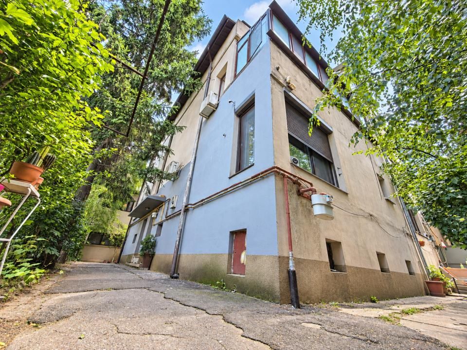 0% APARTAMENT 3 Camere + Anexa | 188 mp și CURTE 122mp Domenii la 10m de Metrou – fotografia 48 din 48