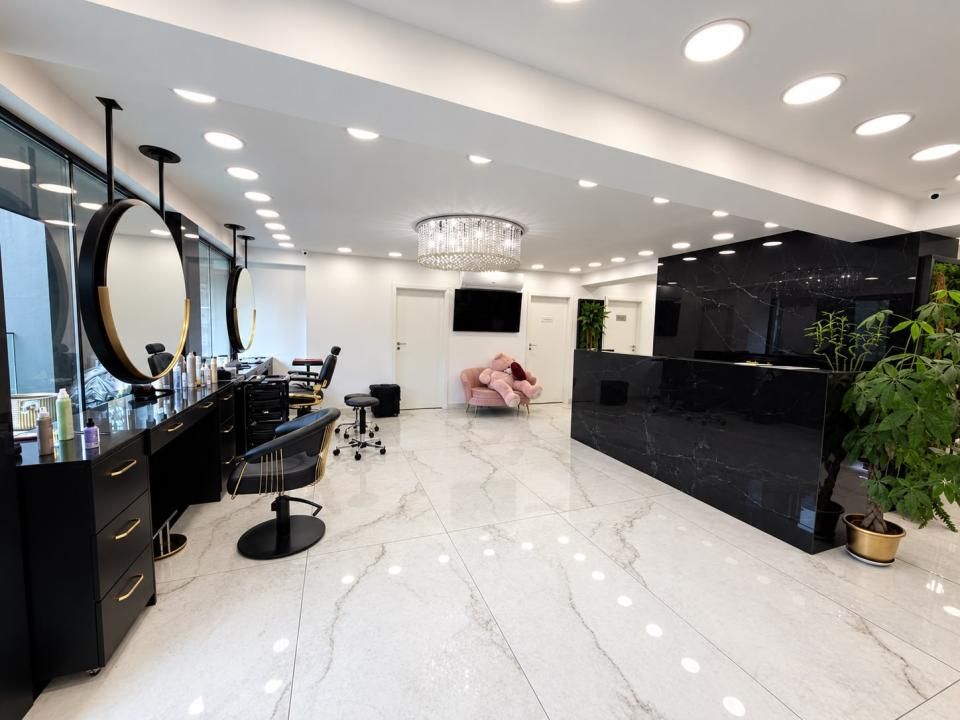 Spațiu comercial modern de închiriat | Băneasa - Herăstrău | Luminos & Versatil – fotografia 2 din 5