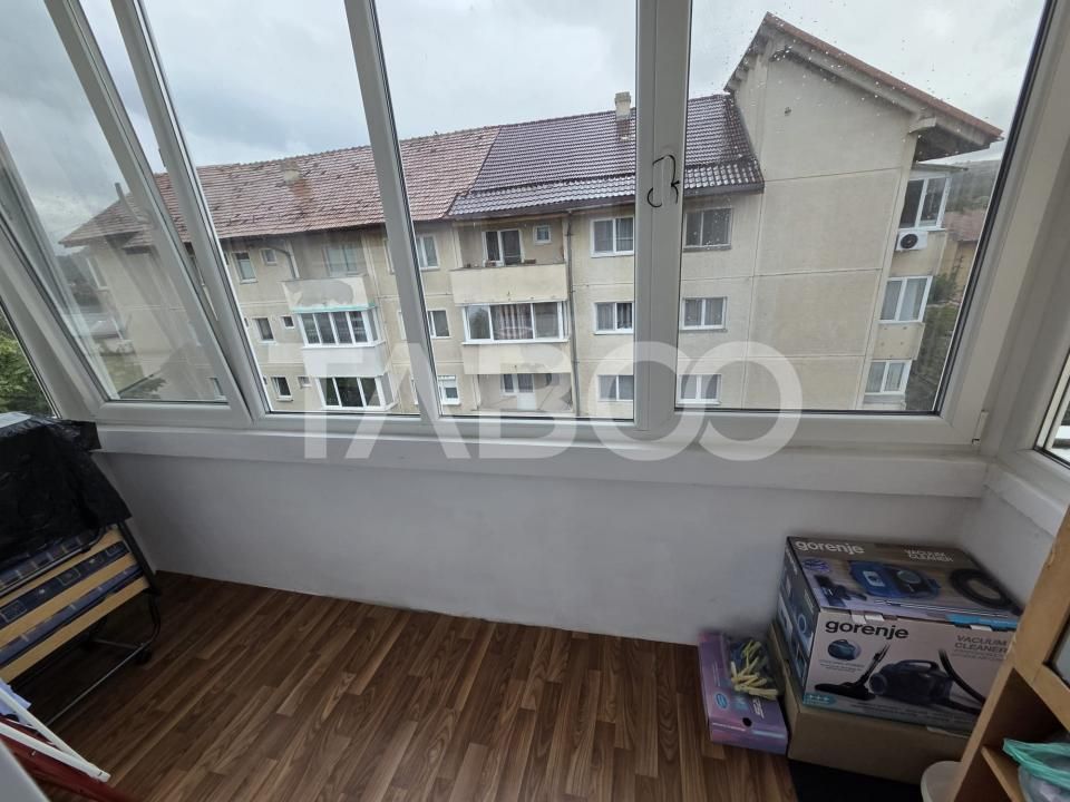 Apartament 2 camere de vanzare zona Titu Pertia 2 balcoane 51mp utili – fotografia 9 din 9
