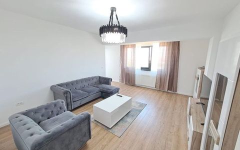 3 Camere de inchiriat | Straulesti | Centrala| Pet-Friendly | Metrou  | Mobilat