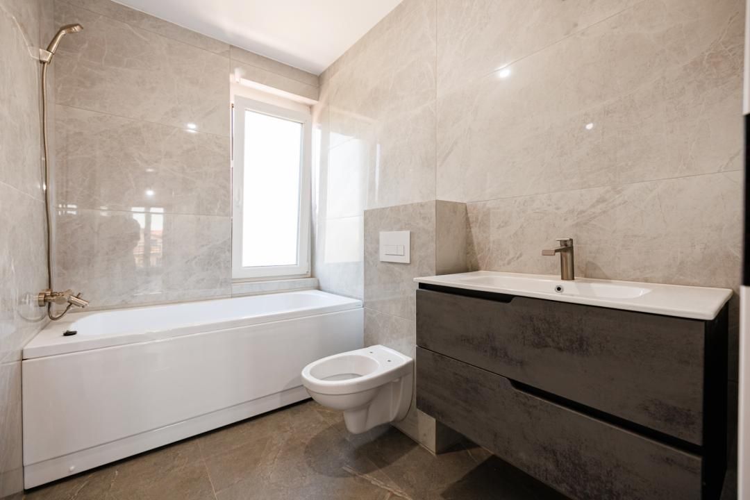 Duplex P+E în Moșnița Nouă, 3 dormitoare, 3 bai, teren 403 mp. Comision 0% – fotografia 29 din 56
