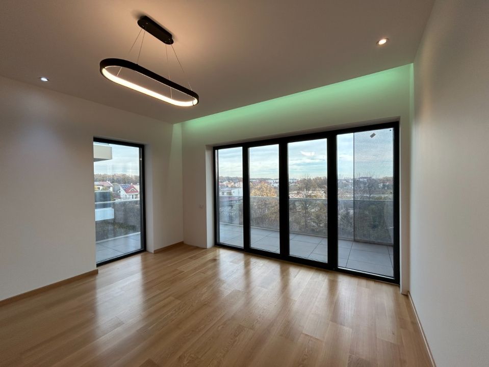 Apartament premium 3 camere de închiriat în Iancu Nicolae – 2 locuri parcare – fotografia 3 din 11
