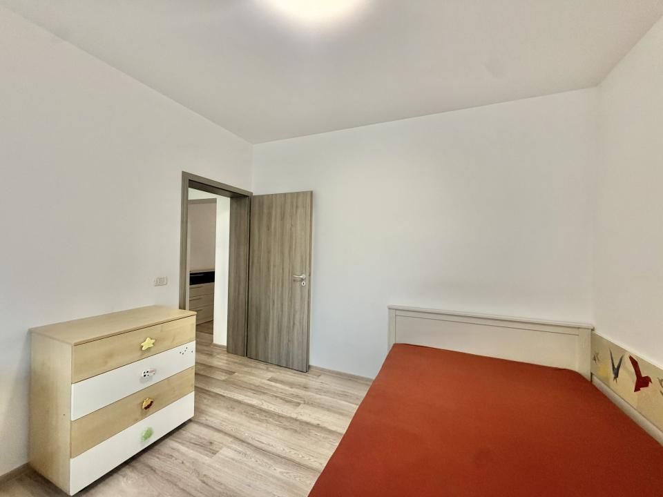 Apartament 3 camere, mobilat, parter, balcon, Giroc-HOTEL IQ – fotografia 4 din 13