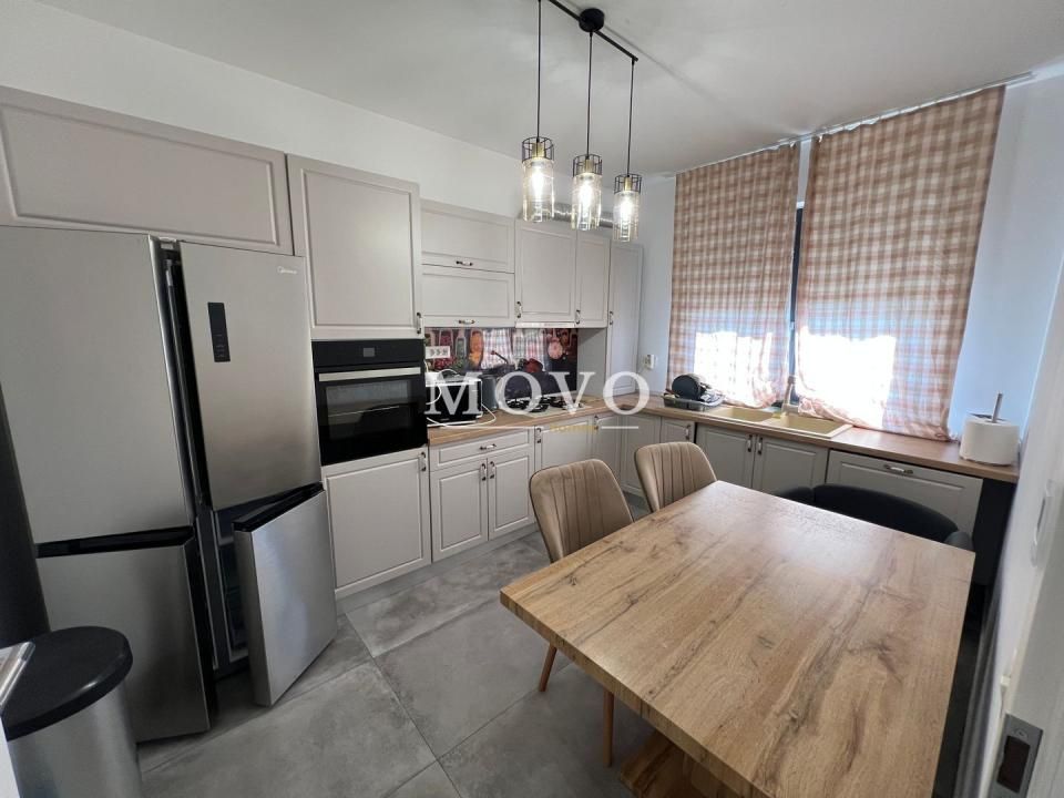 Triplex de vânzare | 4 camere | 3 băi | 112 mp | Giroc – zona ESO – fotografia 8 din 21