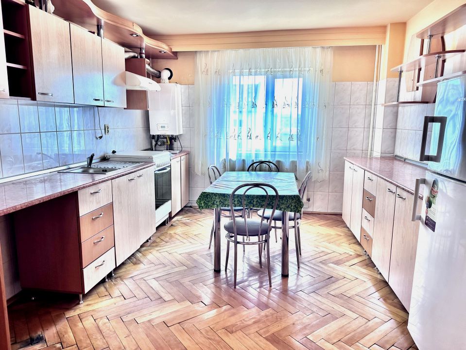 APARTAMENT 2 CAMERE I DECOMANDAT I ETAJ 2 I ZONA STADION I DE INCHIRIAT – fotografia 2 din 15