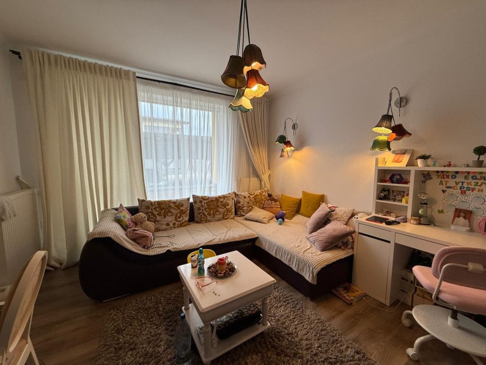 Apartament 2 camere, utilat si mobilat, 2 locuri de parcare - Hotel IQ Comision0 – fotografia 3 din 12