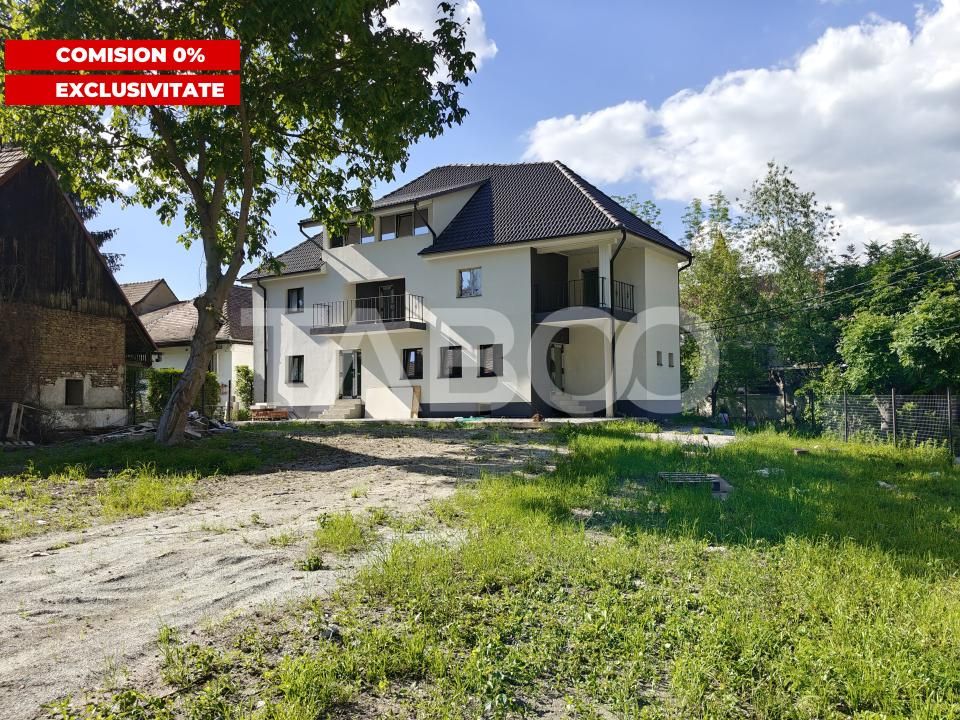 Casa spatioasa - aer curat si priveliste spre munti - teren 1203 mp – fotografia 2 din 29