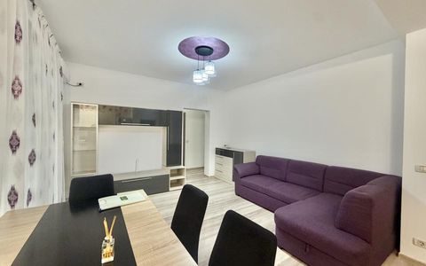 Apartament 3 camere, mobilat, parter, balcon, Giroc-HOTEL IQ