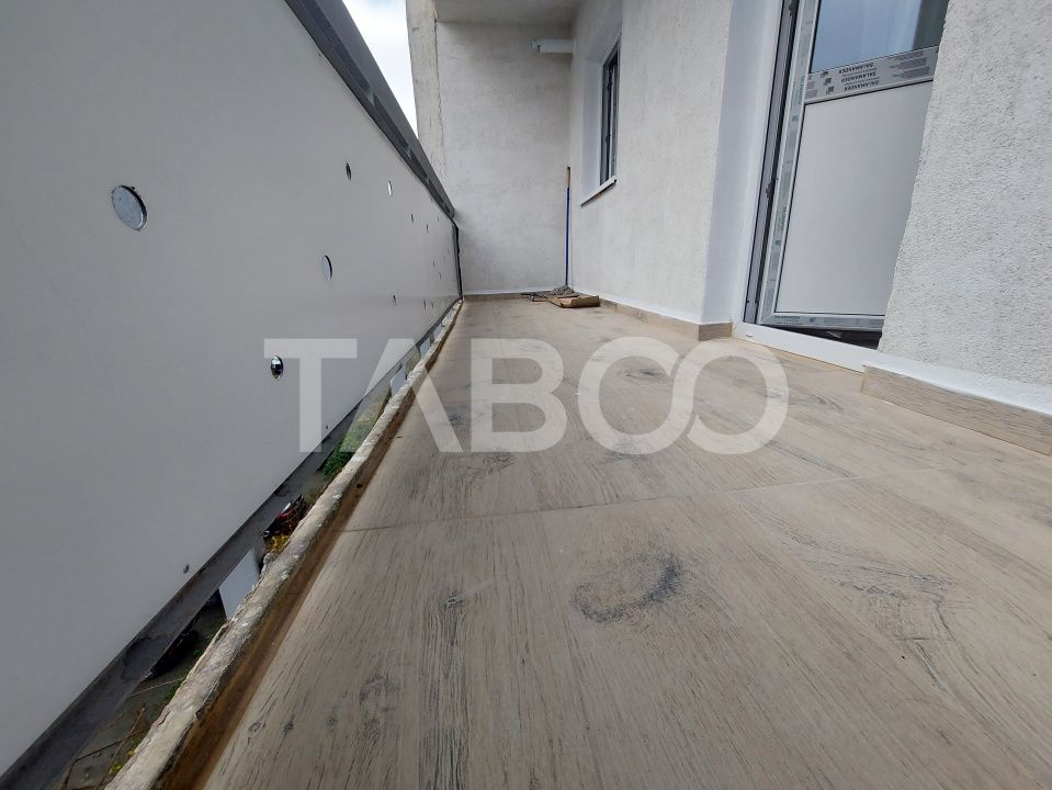 Apartament decoamandat de vanzare renovat complet zona Rahovei Sibiu – fotografia 8 din 10