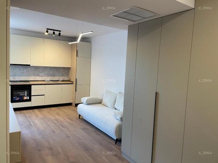 Garsoniera de inchiriat | Pipera |Centrala proprie | Parcare | – fotografia 3 din 14