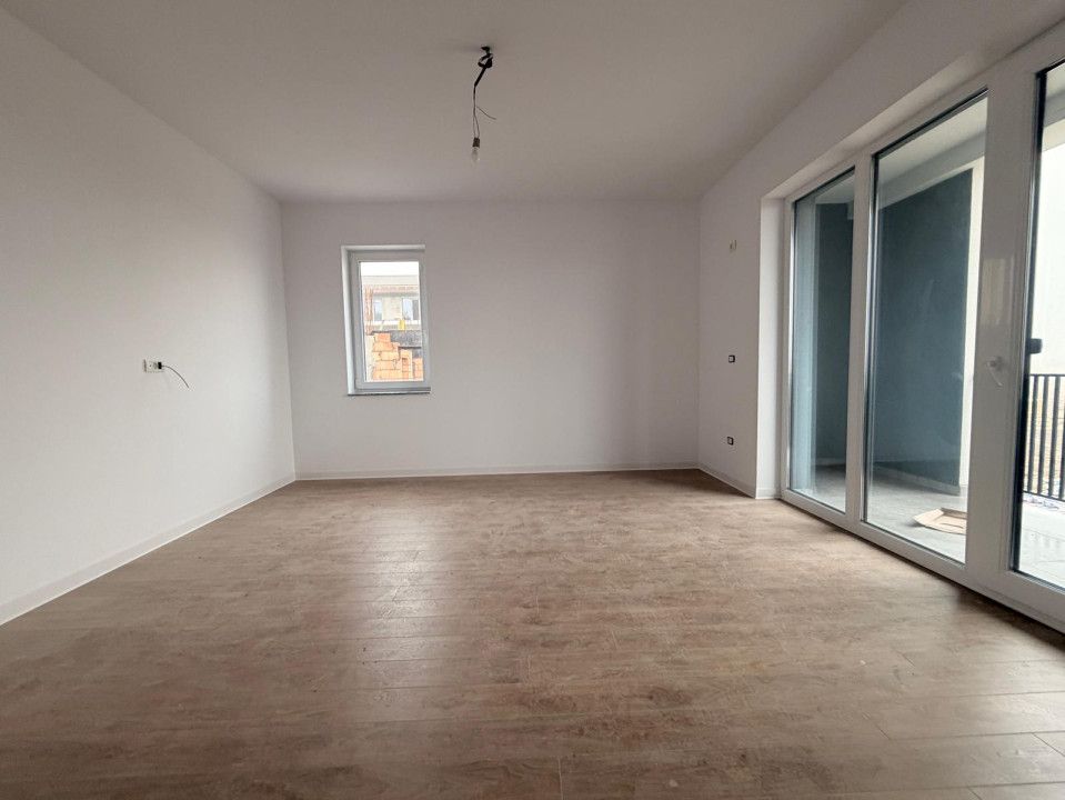 Apartament 2 camere, 52.7 mp, etaj 3 cu pod amenajat, in Giroc – fotografia 2 din 16