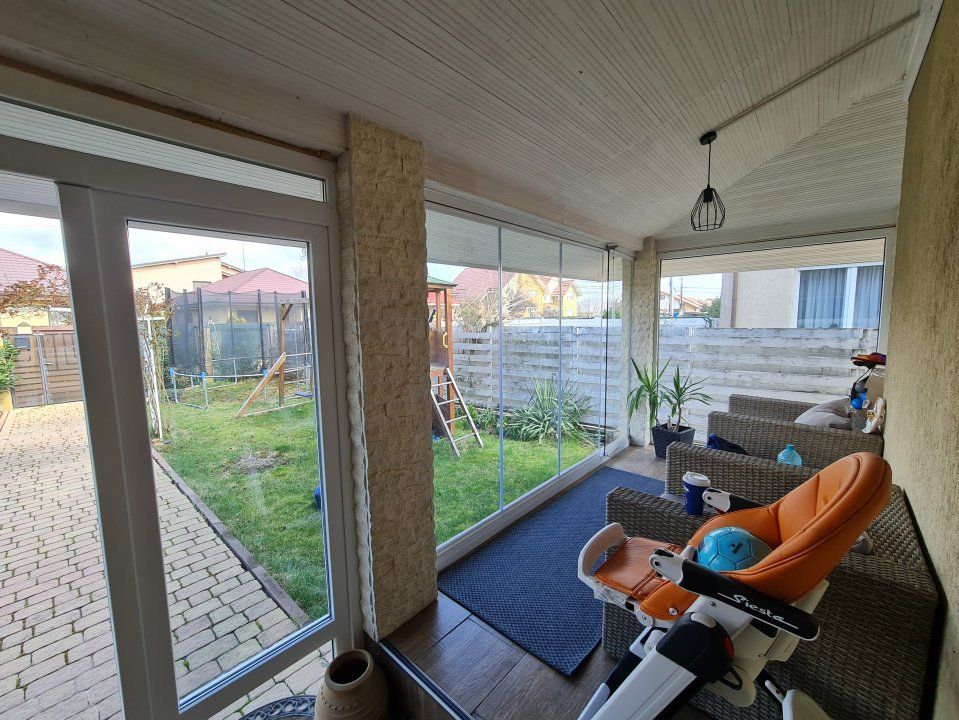 Casă Domnești | Spațioasă, Luminoasă, Ideală pentru Familie – fotografia 13 din 23