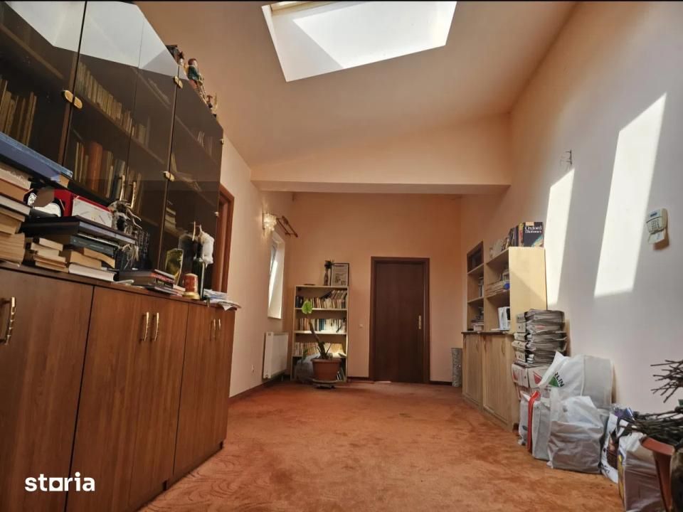 Casă individuală D+P+E, 408 mp utili, teren 2.300 mp, Tureni - Cluj – fotografia 8 din 16