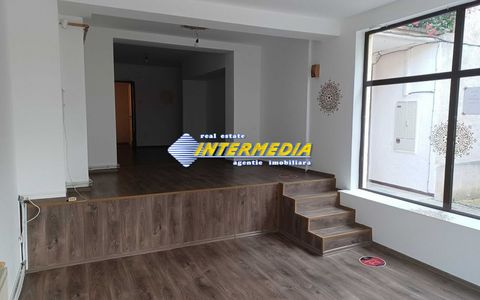 Spatiu de inchiriat finisat CETATE
