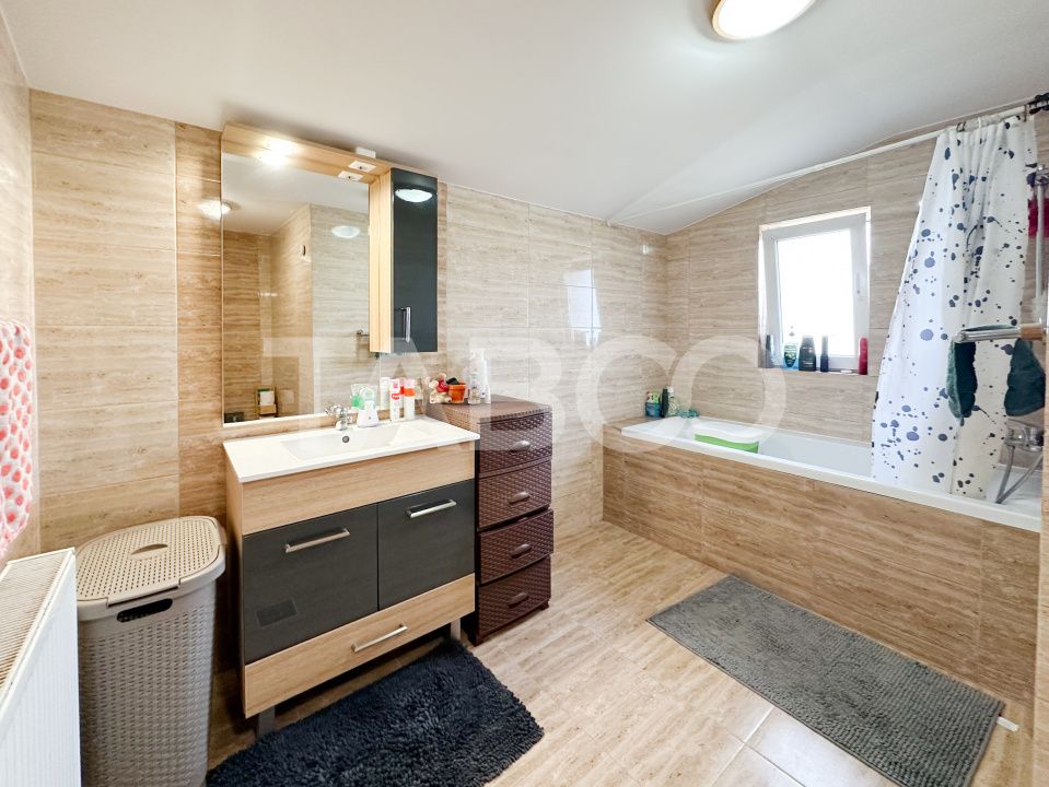 Casa individula in Cartierul Someseni suprafata generoasa – fotografia 19 din 21