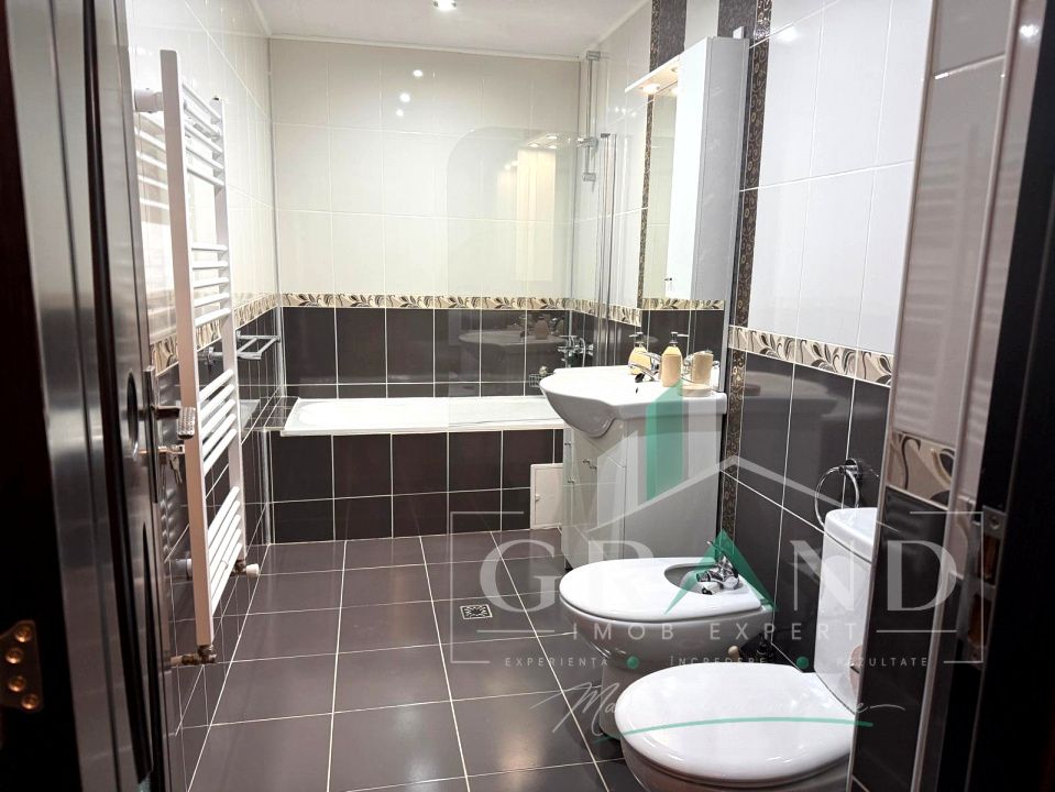 Apartament decomandat | 39 mp+balcon 7 mp | Zona Panemar–Eroilor | Florești – fotografia 6 din 10