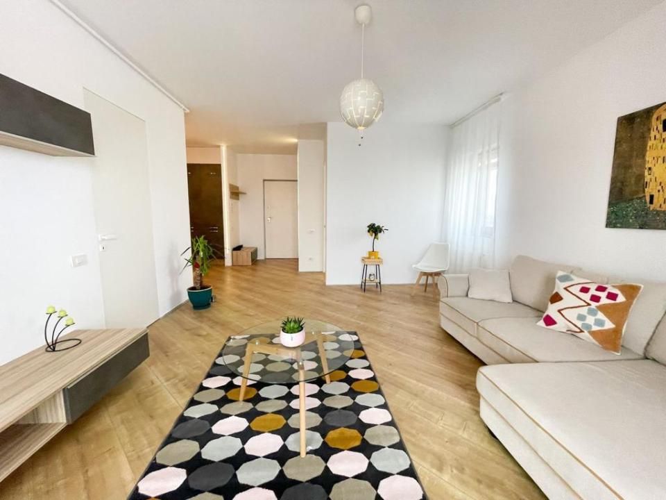 Apartament 2 camere | 4 City North | Etaj superior | 62,3 MP | Parcare – fotografia 5 din 17