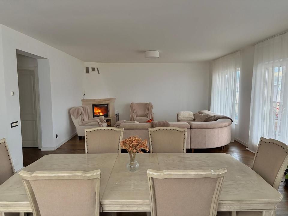 Penthouse de vanzare 6 camere terasa 150mp zona Floresti Stejarului – fotografia 6 din 12