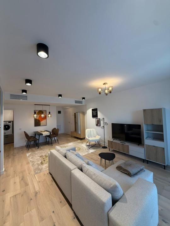 2 camere premium | Prima inchiriere | Terasa 14 mp | Parcare | The Level 3 – fotografia 1 din 15