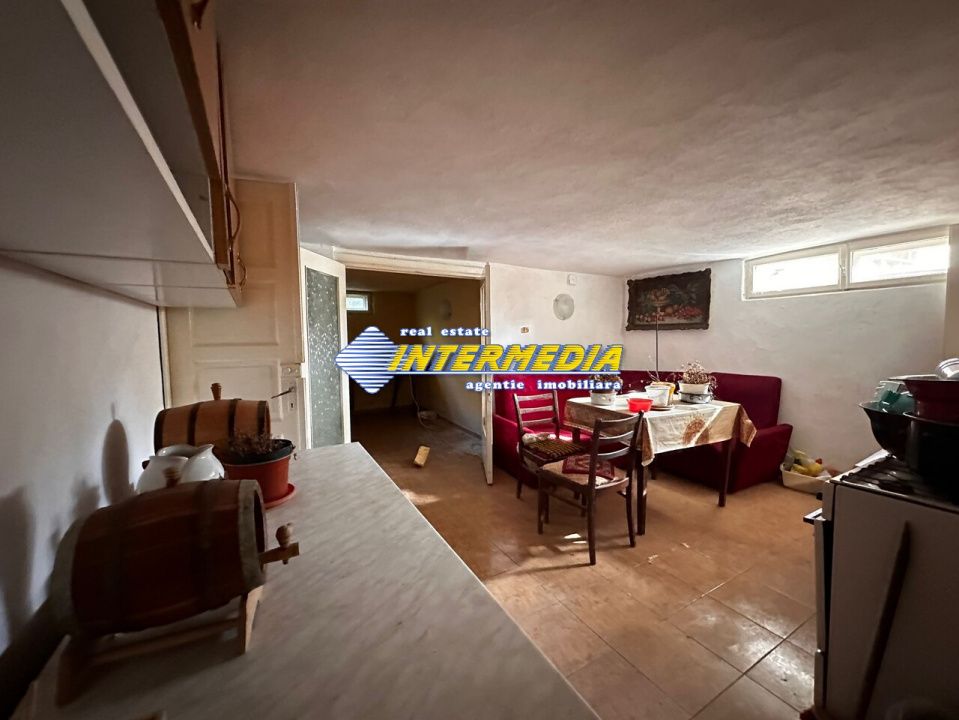 Casa 14 camere Sc=460 mp D+P+1+M cu 426 mp Teren CETATE Lidl Curte Asfalt – fotografia 11 din 42