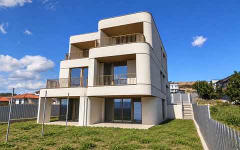Casă modernă NZEB cu arhitectură deosebită| Voroneț
