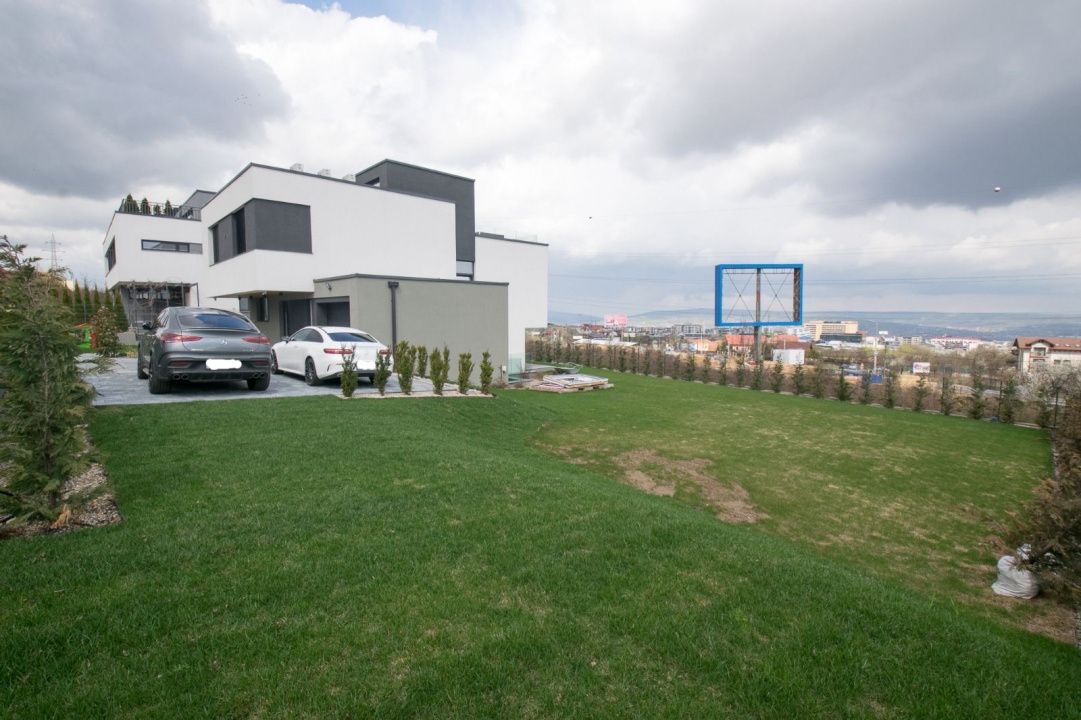 Casă individuala 320mp utili, Calea Turzii 1000 MP Teren – fotografia 2 din 18