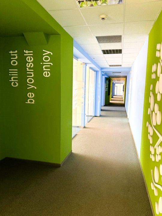 Spatiu de birouri in Sigma Center – fotografia 1 din 16
