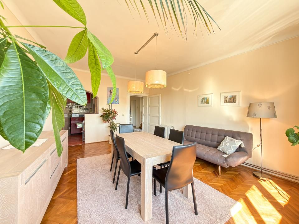 Apartament 4 camere | Str. Dealului | Parcare in curte interioara – fotografia 1 din 19