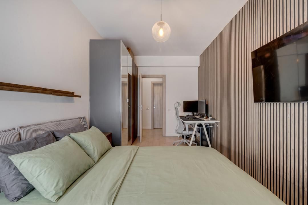 Pipera – Pasajul Pipera | Apartament Modern, Mobilat Utilat – fotografia 13 din 18