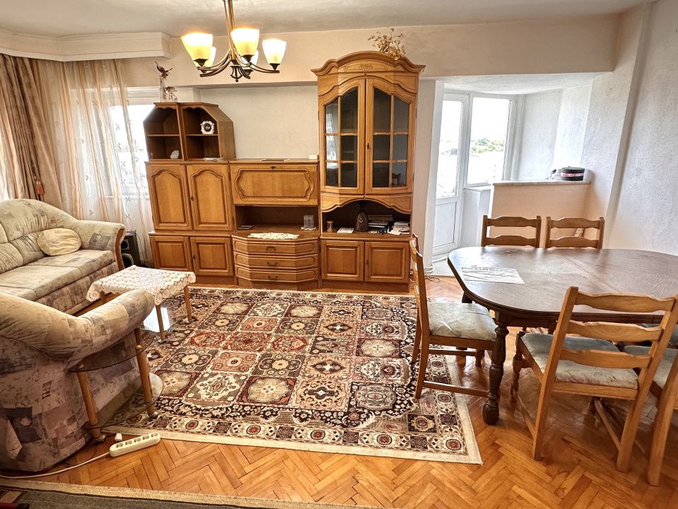 APARTAMENT 3 CAMERE DECOMANDAT I 81 MP I CENTRU I 2 BALCOANE I – fotografia 10 din 20