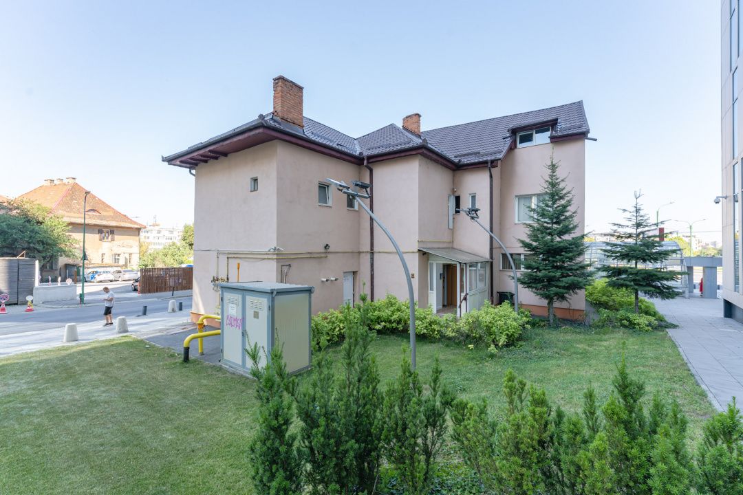DE INCHIRIAT – Spatiu de birouri, langa AFI Mall Brasov – fotografia 21 din 22