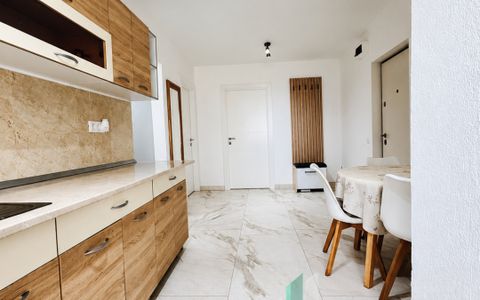 Ap 3 camere | Balcon | Zona Manastur-Complex BIG