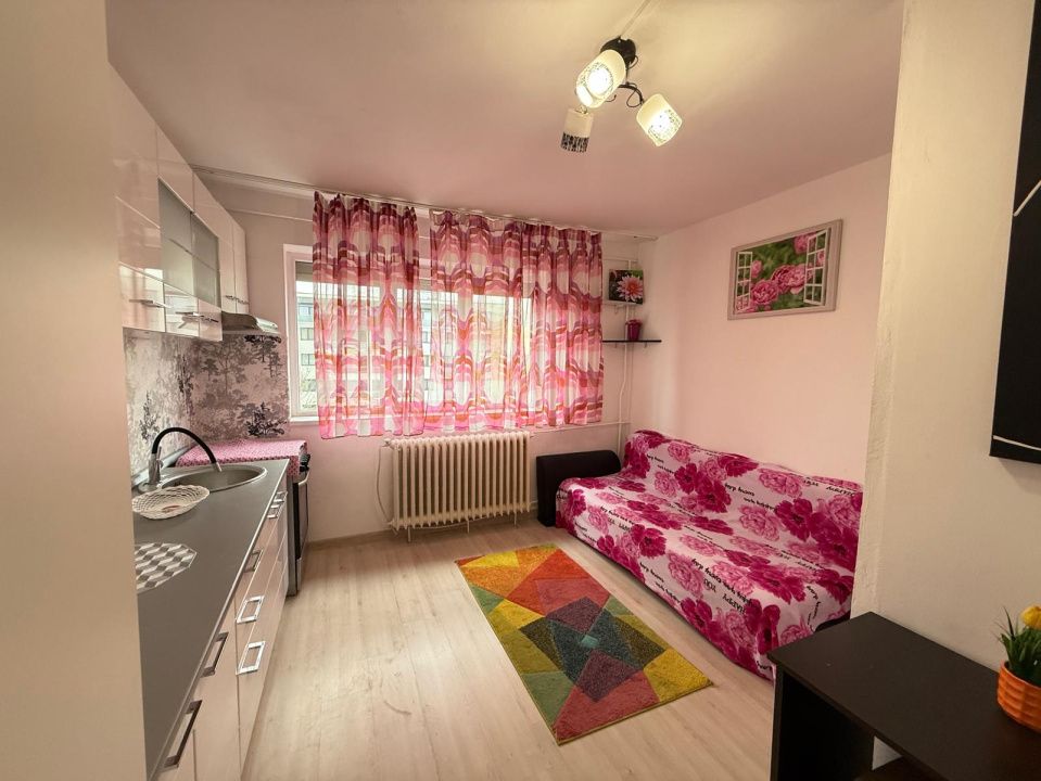 Apartament cu o camera, 20 mp - Soarelui – fotografia 1 din 5