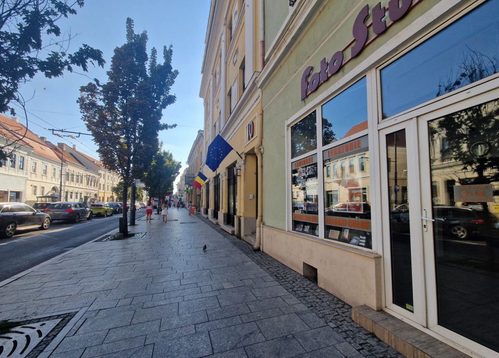 Spatiu birou 100 mp, strada Memorandumului – fotografia 11 din 11