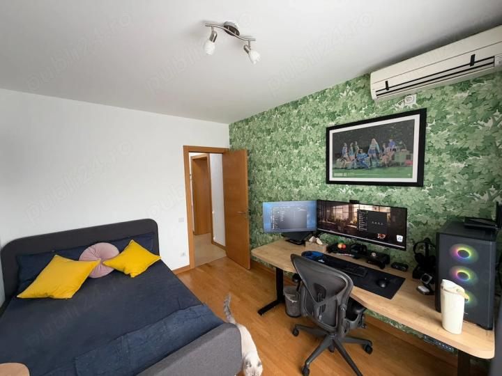3 Camere de inchiriat | Dristor - InCity | Metrou | PetFriendly | Centrala – fotografia 4 din 9