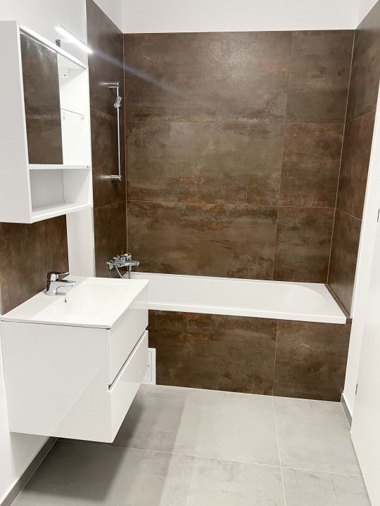 Apartament 2 camere,bloc nou, 53mp utili, etaj 2-Torontalului – fotografia 5 din 6