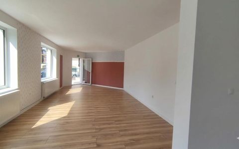 Spațiu comercial de închiriat | 62,8 mp | Cartierul Tineretului, Sibiu