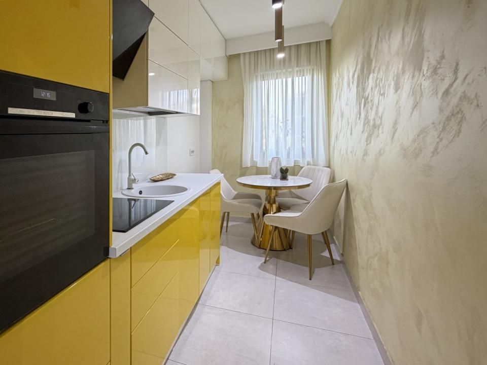 Apartament 2 camere, balcon 13 mp, piscină interioară – Iancu Nicolae, Pipera – fotografia 5 din 20