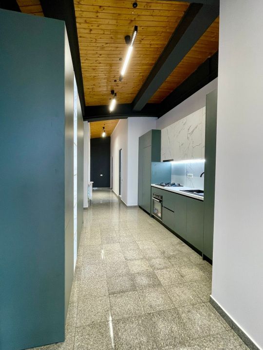 Apartament 3 camere 175MP | Straulesti | 4 locuri de parcare subterane | – fotografia 1 din 12