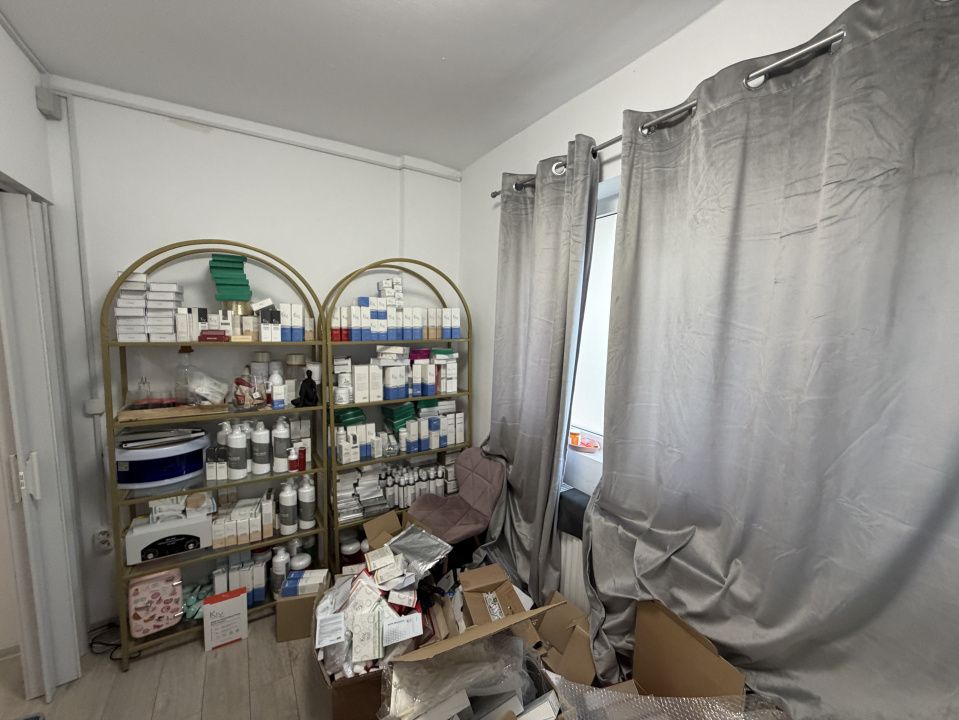 Spatiu Comercial CETATE-Bulevard 34 mp. Centrala Termopane Contorizare separata – fotografia 9 din 37