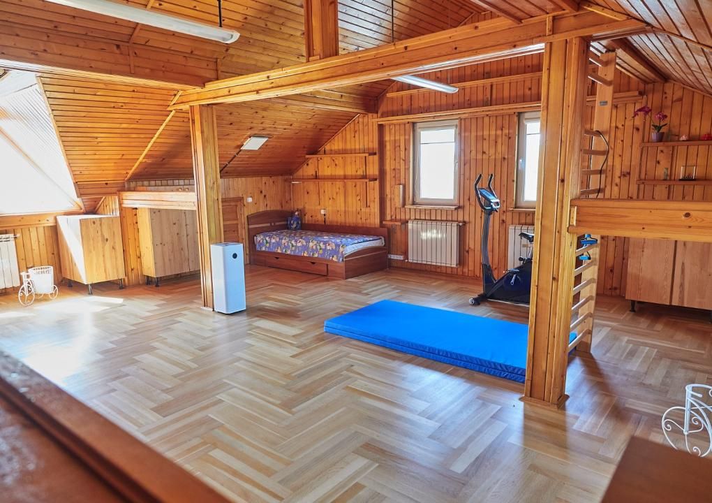 Casa 6 camere P+1+M | Bucurestii Noi | Metrou | Parcare | Sistem fotovoltaic | – fotografia 16 din 30