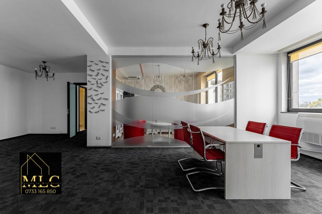 Spațiu de birouri premium în Cotroceni | Vizavi de One Cotroceni | 100 mp+terasa – fotografia 4 din 16
