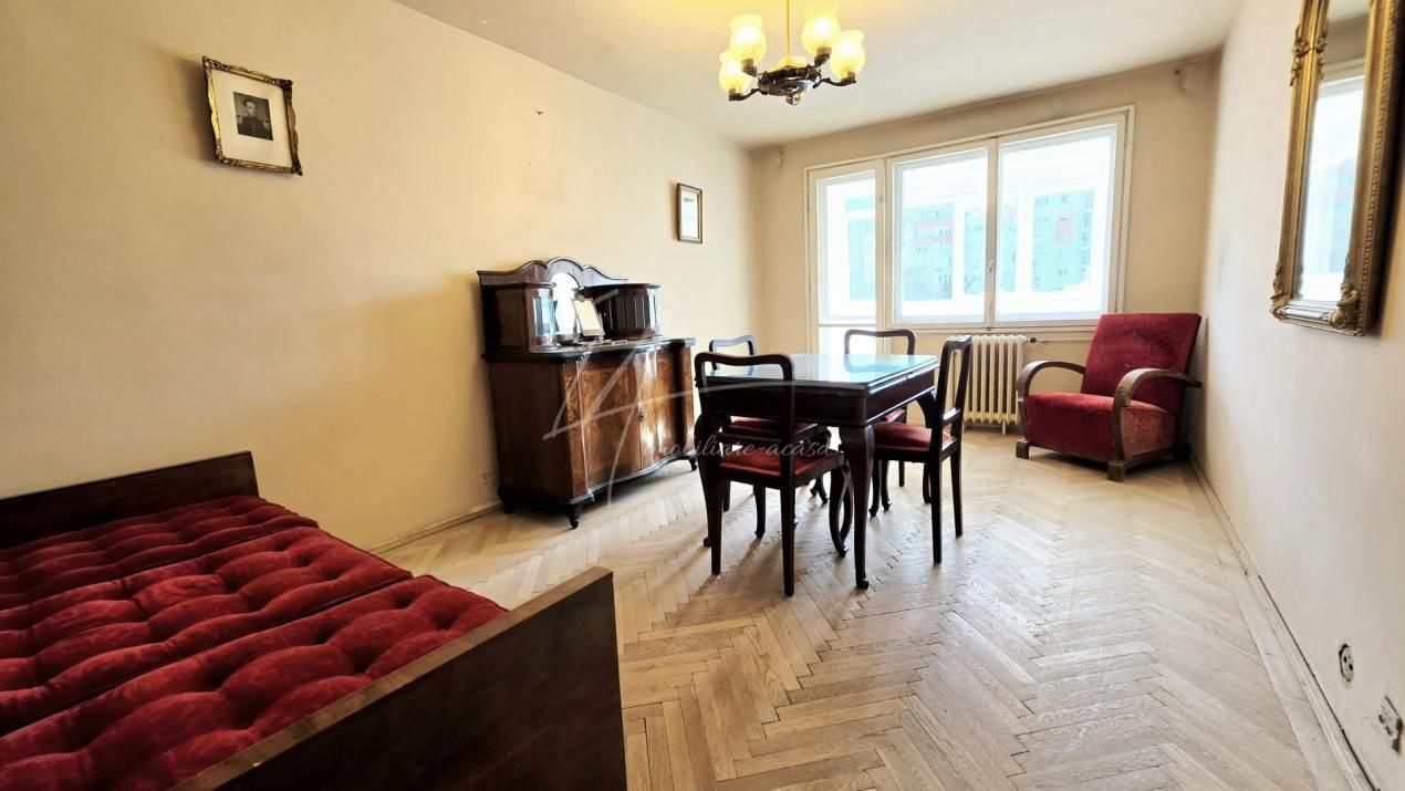 Ion Mihalache 38. 3 camere decomandat. La doi pasi de piata Victoriei – fotografia 2 din 56