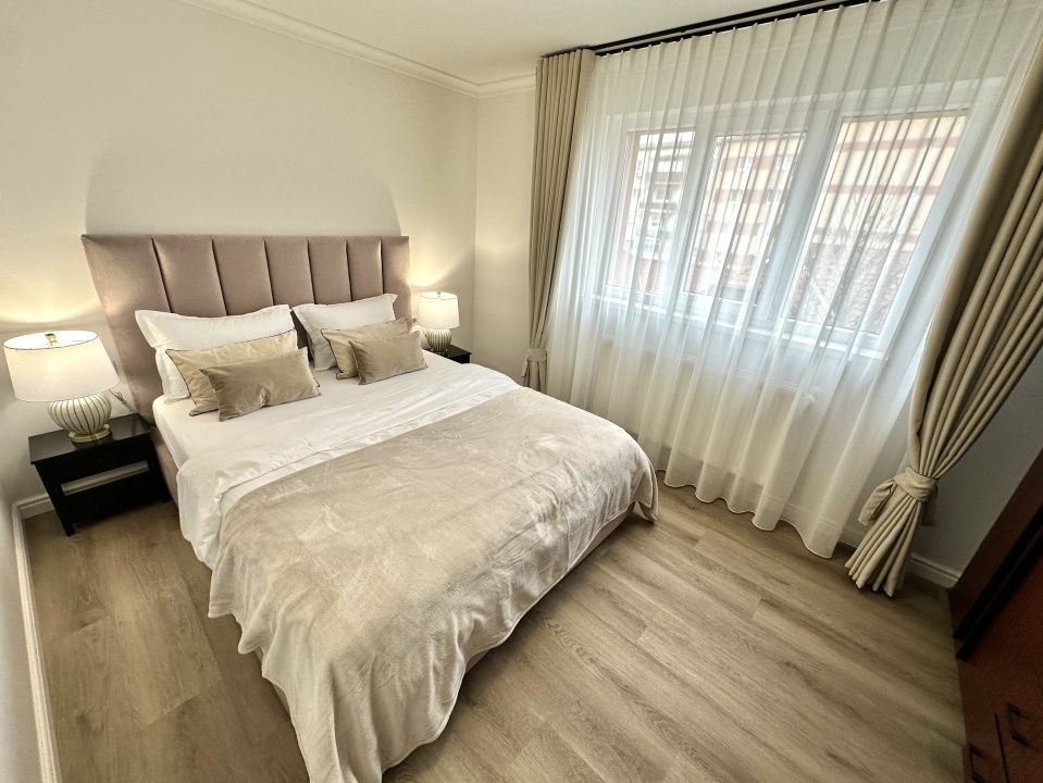 APARTAMENT 2 CAMERE | 1 Baie | 1 Balcon | 56 mp | RENOVAT TOP I ETAJ 2 I CETATE – fotografia 4 din 19