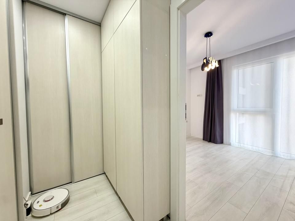 Apartament modern, 2 camere, 57.5 mp utili, etaj 6 - Zona Aradului – fotografia 9 din 10