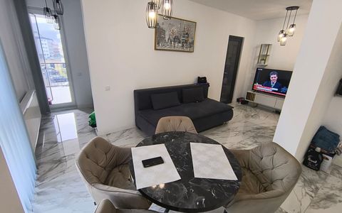 Apartament 2 camere 55 mp, etaj 2, mobilat, parcare, LIFT, balcon,zona Catanelor