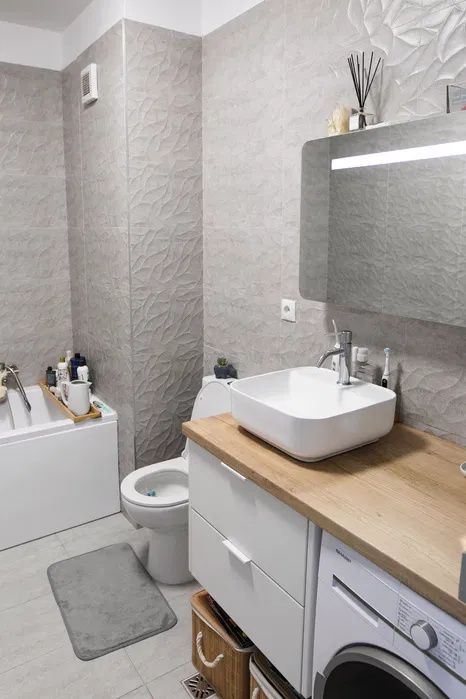 Apartament 2 camere, 67 mp, GARAJ, MODERN, zona Eroilor! – fotografia 7 din 8