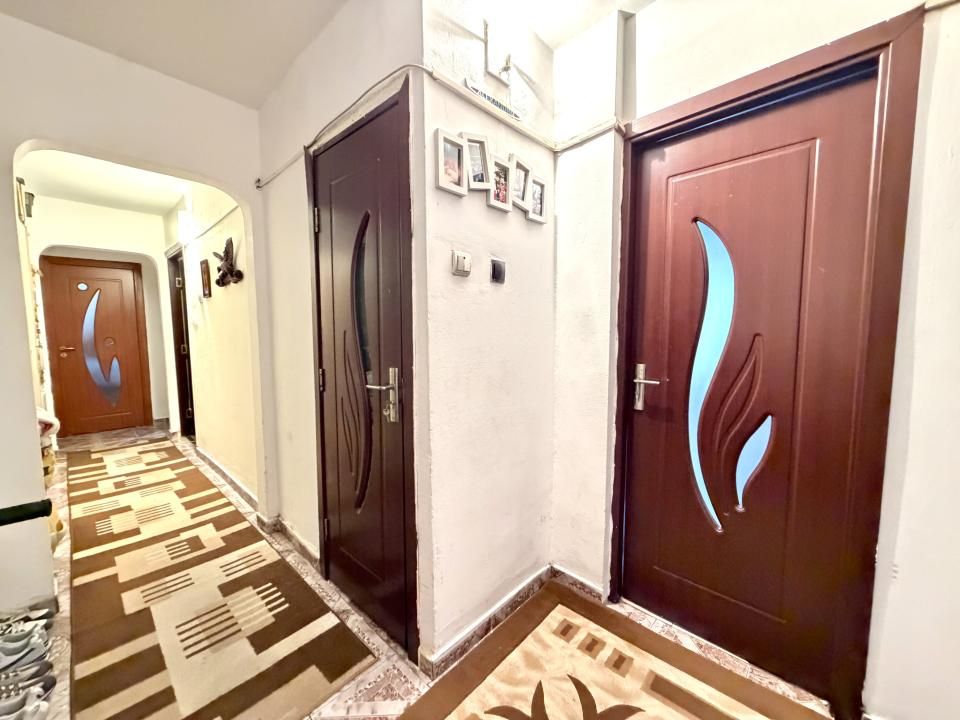 Apartament elegant, 3 camere, 66 mp utili, parter - zona Lunei – fotografia 7 din 8